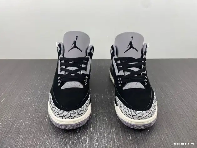 CK9246-001 Air Jordan Noir WMNS Off 3 0430